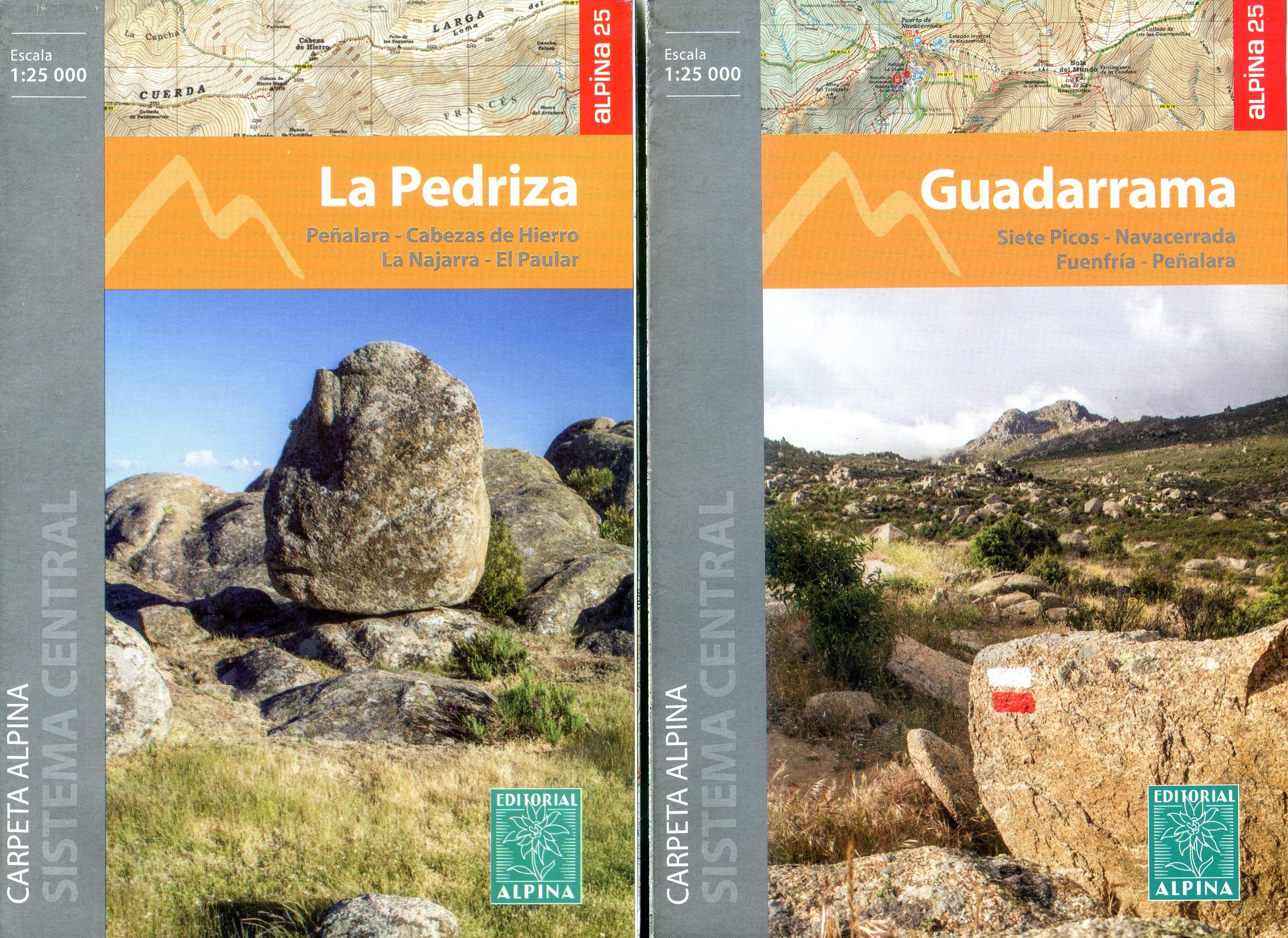 Guadarrama · La Pedriza : Parque Nacional de la Sierra de Guadarrama - Miniatura 2
